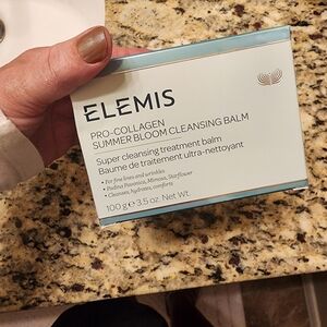 Elemis Summer Bloom Cleansing Balm